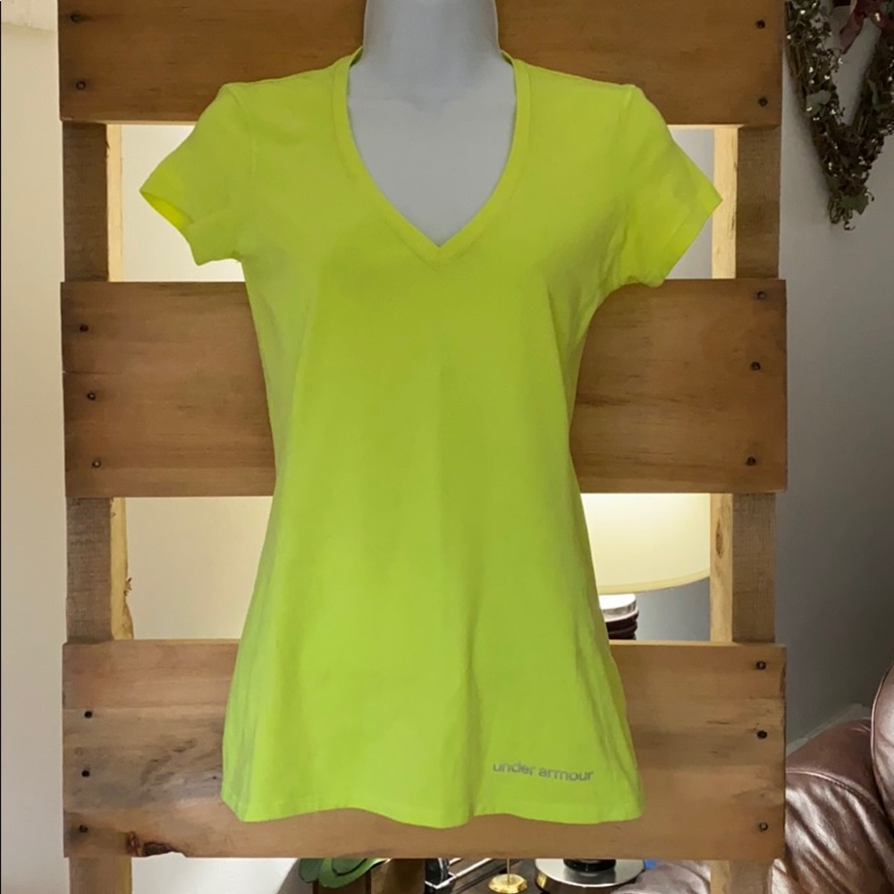 Under Armour Short Sleeve